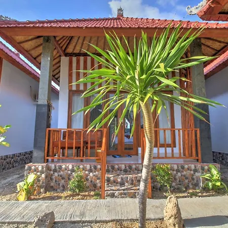 Buyuk Beach Bungalows By Bukit Vista