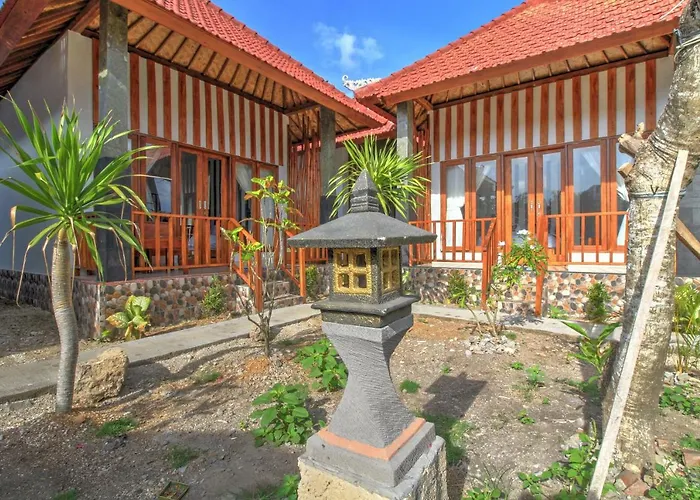 Buyuk Bungalows By Bukit Vista 2* Batununggul