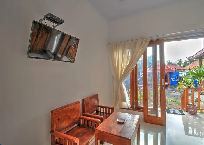 Buyuk Bungalows By Bukit Vista ホリデーパーク Batununggul