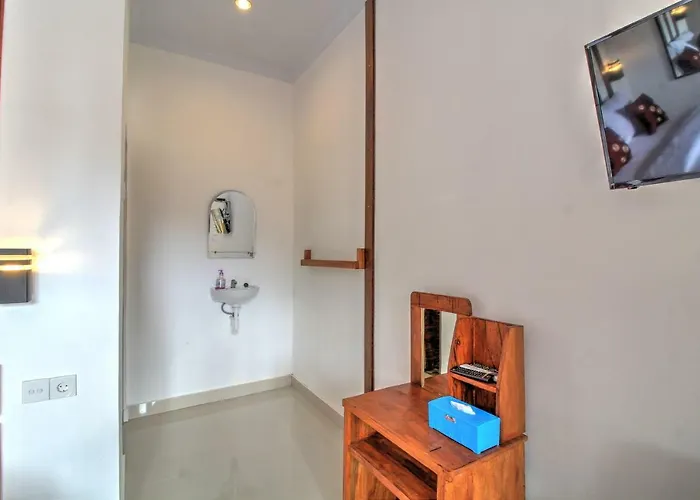 ホリデーパーク Buyuk Bungalows By Bukit Vista 2*