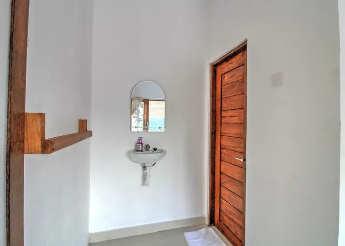 ホリデーパーク Buyuk Bungalows By Bukit Vista
