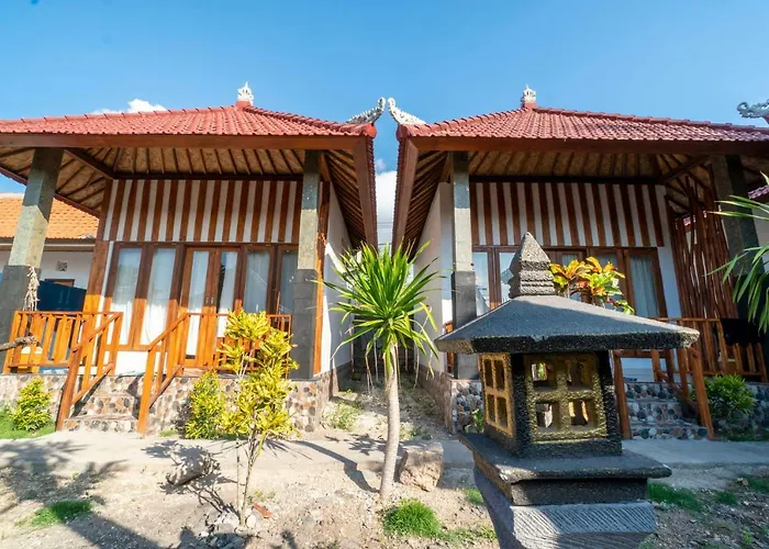 ホリデーパーク Buyuk Bungalows By Bukit Vista