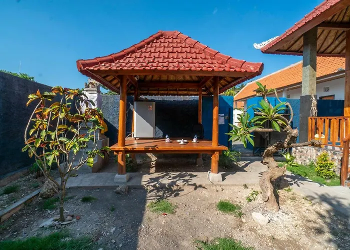 ホリデーパーク Buyuk Bungalows By Bukit Vista