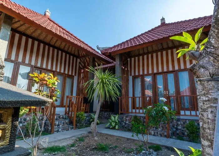 ホリデーパーク Buyuk Bungalows By Bukit Vista 2*