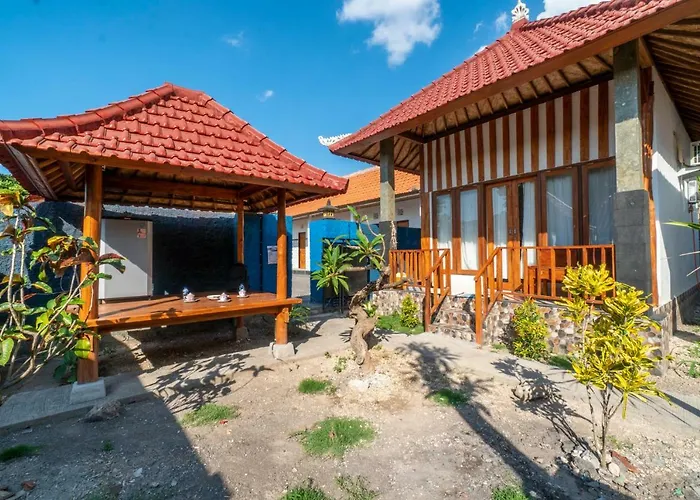 Buyuk Bungalows By Bukit Vista ホリデーパーク Batununggul
