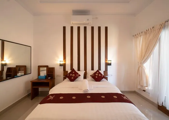 Buyuk Bungalows By Bukit Vista 2* Batununggul