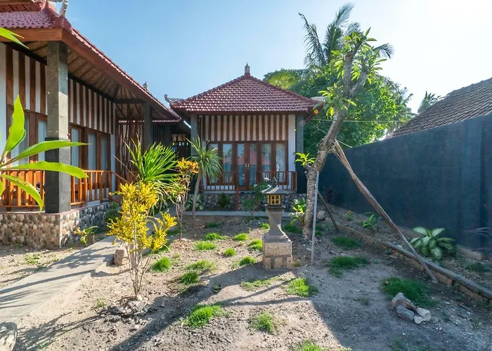 Buyuk Bungalows By Bukit Vista 2* Batununggul