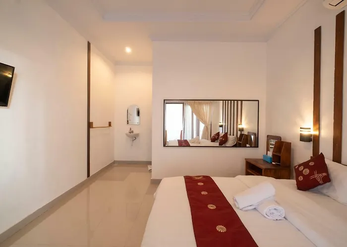 ホリデーパーク Buyuk Bungalows By Bukit Vista 2*